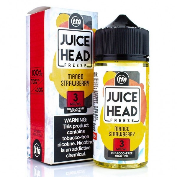 Juice Head - Strawberry Mango 100ml